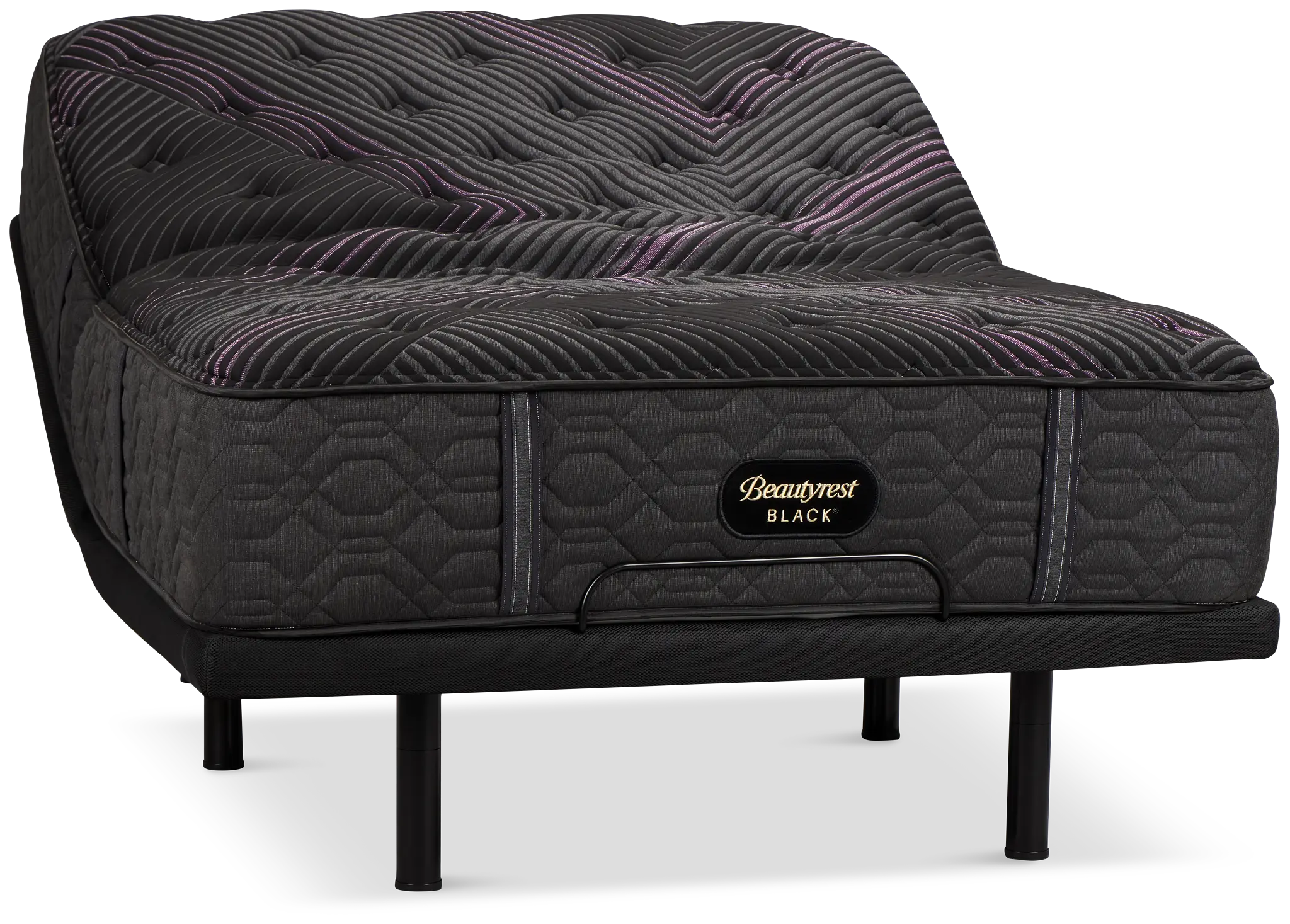 Beautyrest Black Series Two Plush Tight Top Elite Adjustable Mattress Set Beautyrest Black Series Two Plush Tight Top Elite Adjustable Mattress Set