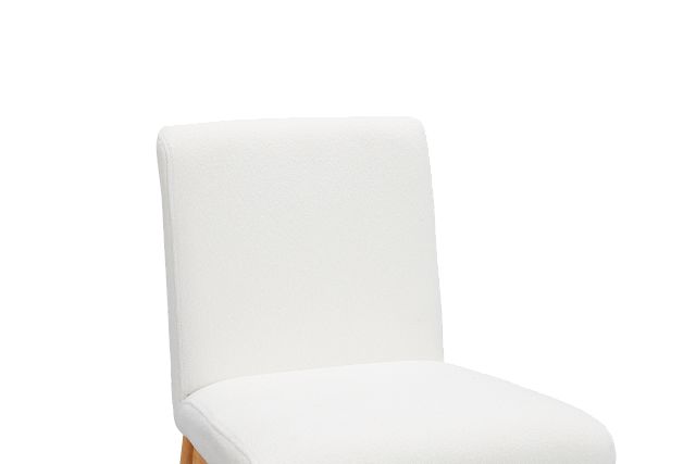 Brisbane Light Tone Upholstered Side Chair