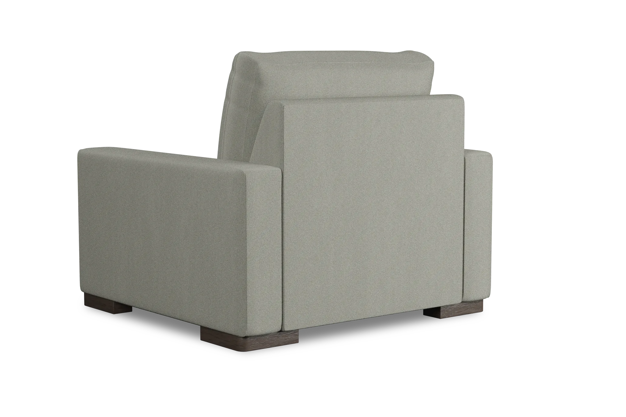 Edgewater Delray Pewter Chair