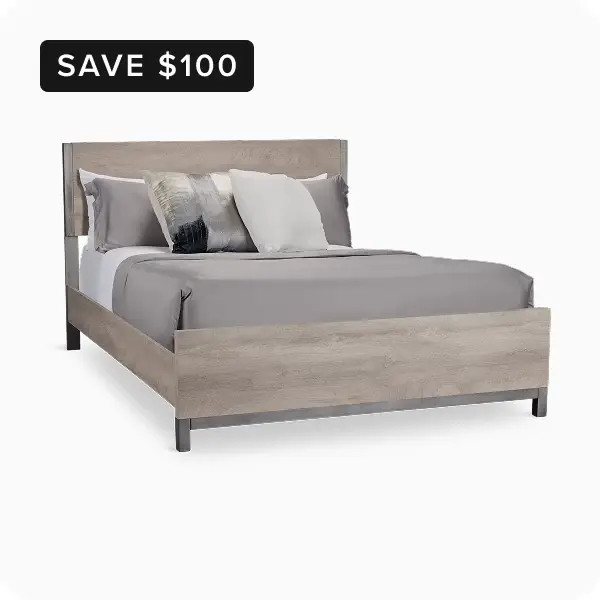 Evanston Bed