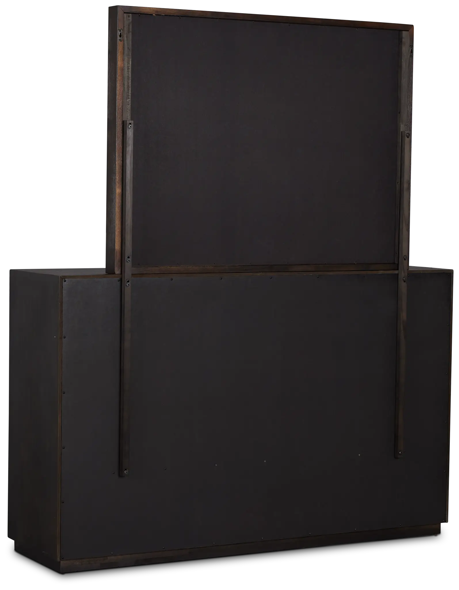 Madden Dark Tone Dresser & Mirror Madden Dark Tone Dresser & Mirror