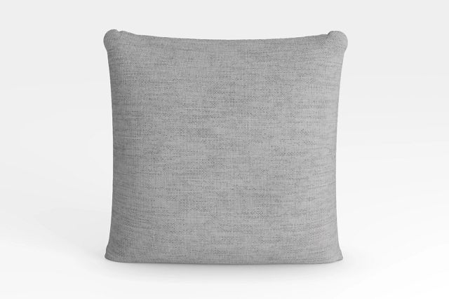 Maguire Gray 20" Accent Pillow