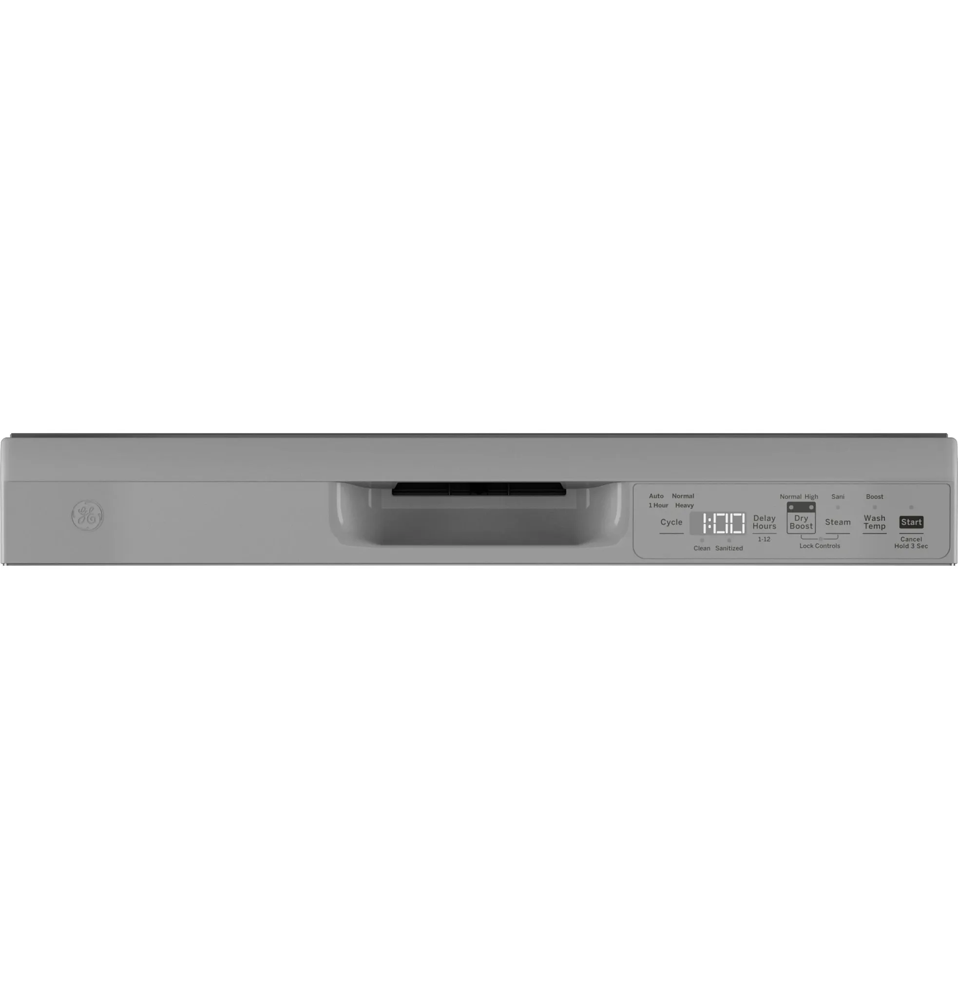 Ge 550 Series Stainless Steel Built In Dishwasher