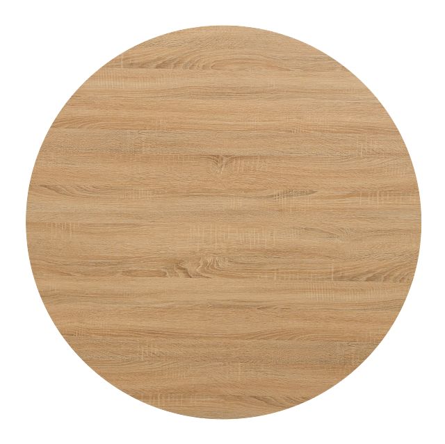 Lynden Light Tone Round Table