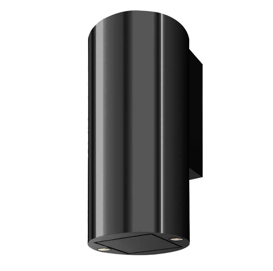 Xo Appliance 16 Series Black Ductless Vent Hood