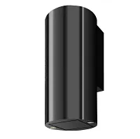 Xo Appliance 16 Series Black Ductless Vent Hood