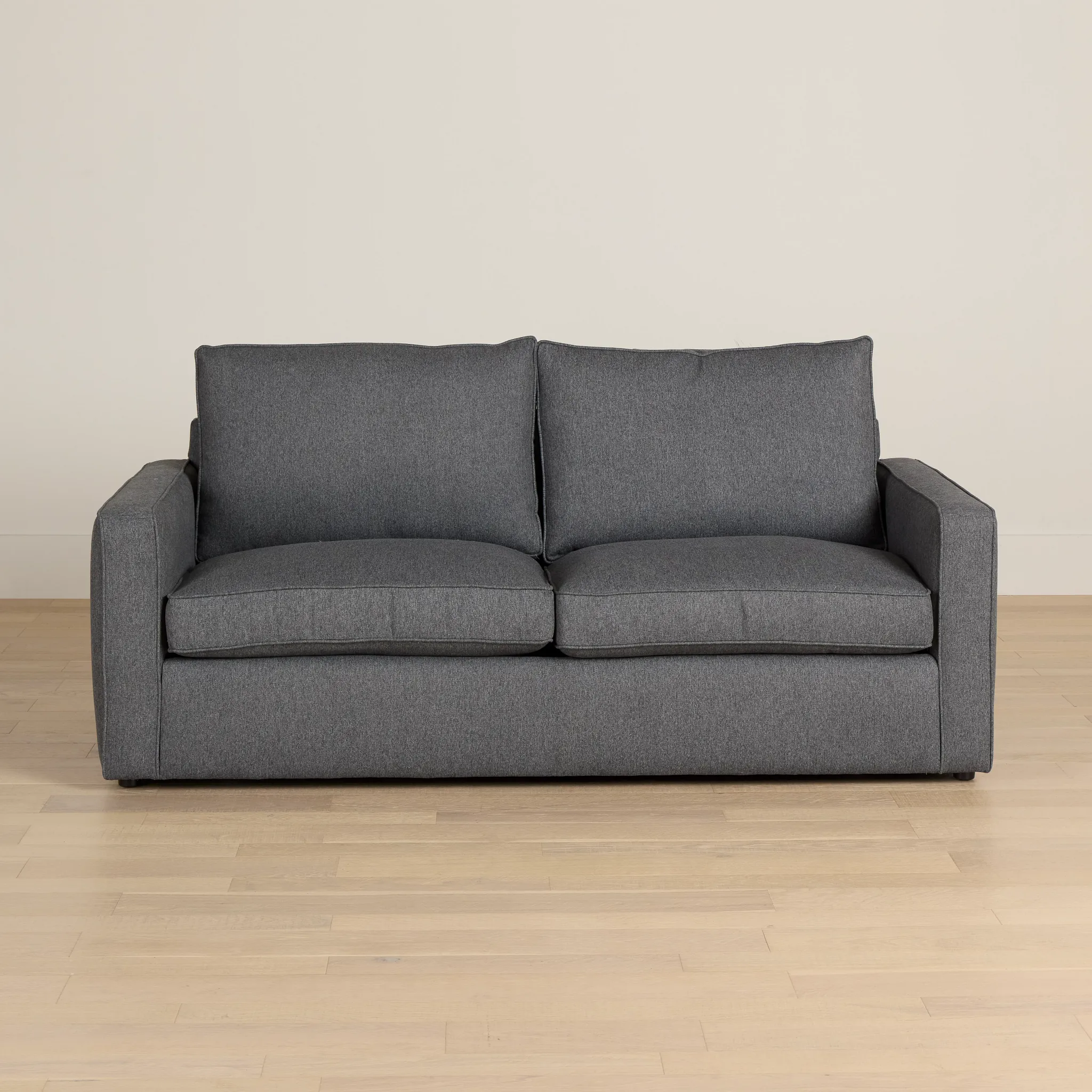 Siesta Delray Dark Gray Small Innerspring Sleeper