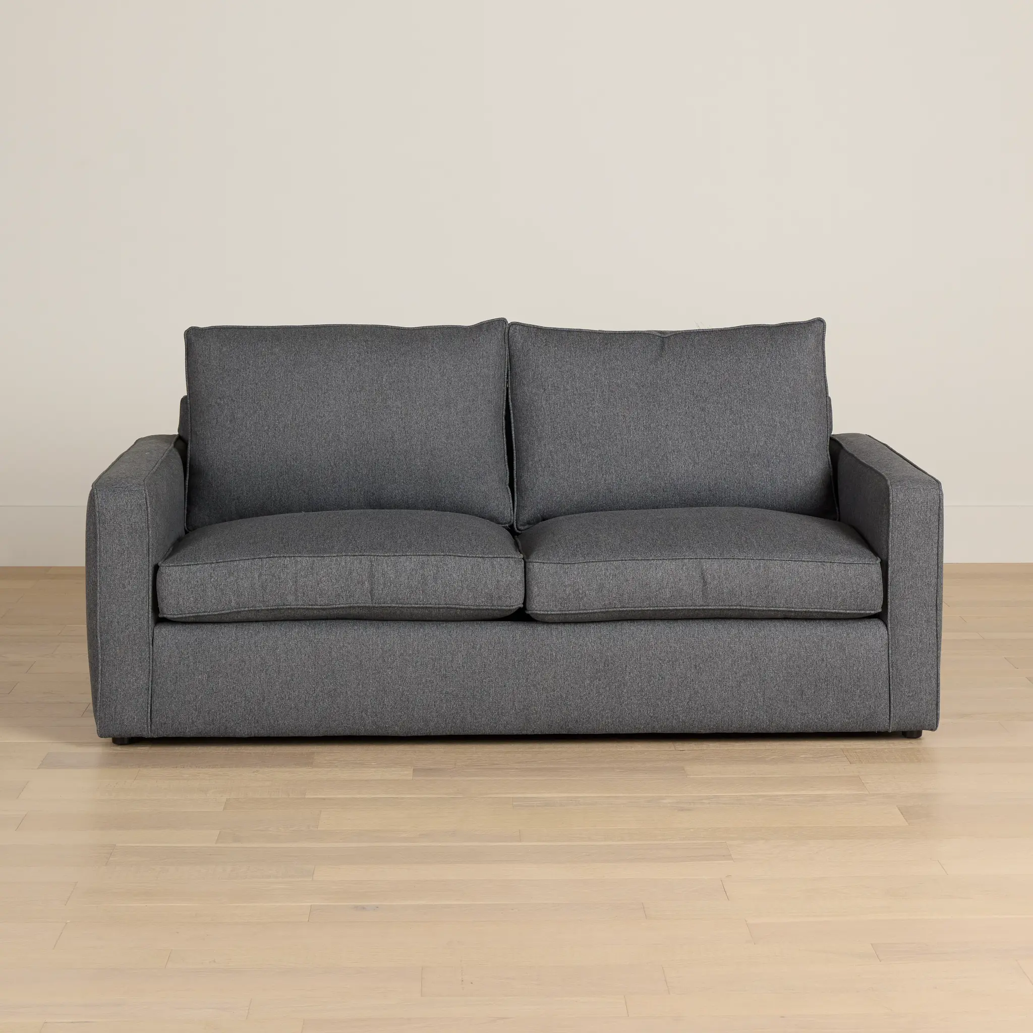 Siesta Delray Dark Gray Small Innerspring Sleeper Siesta Delray Dark Gray Small Innerspring Sleeper