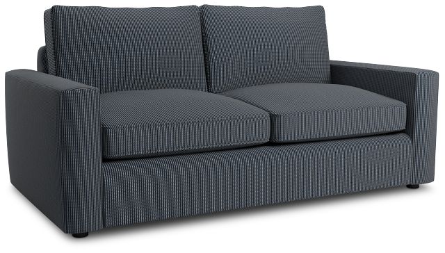 Siesta Lucy Navy Fabric Cooling Memory Foam Sleeper
