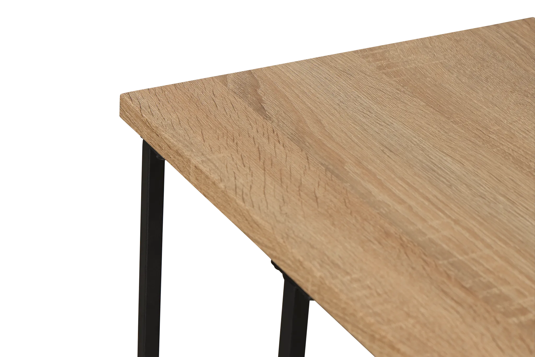 Lynden Light Tone Rectangular End Table