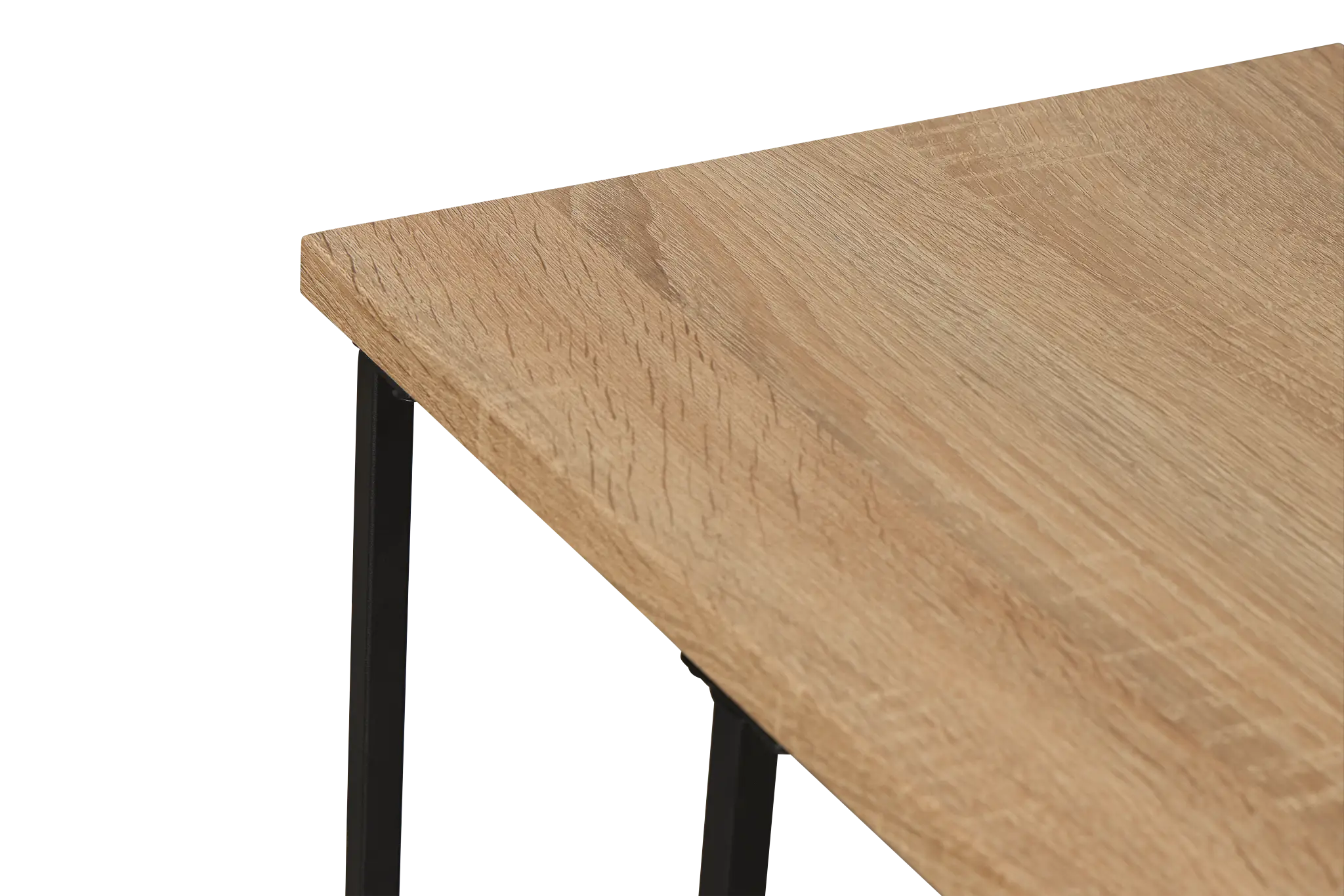 Lynden Light Tone Rectangular End Table Lynden Light Tone Rectangular End Table