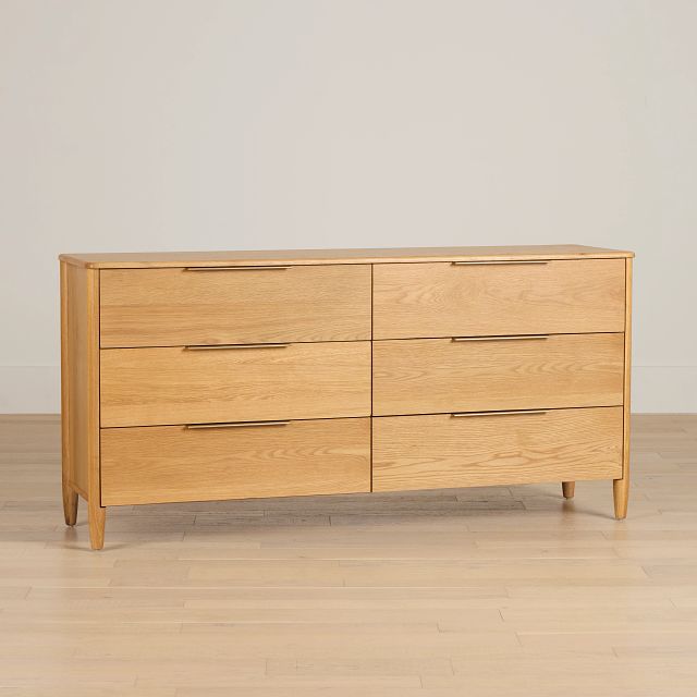 Stockton Light Tone Dresser