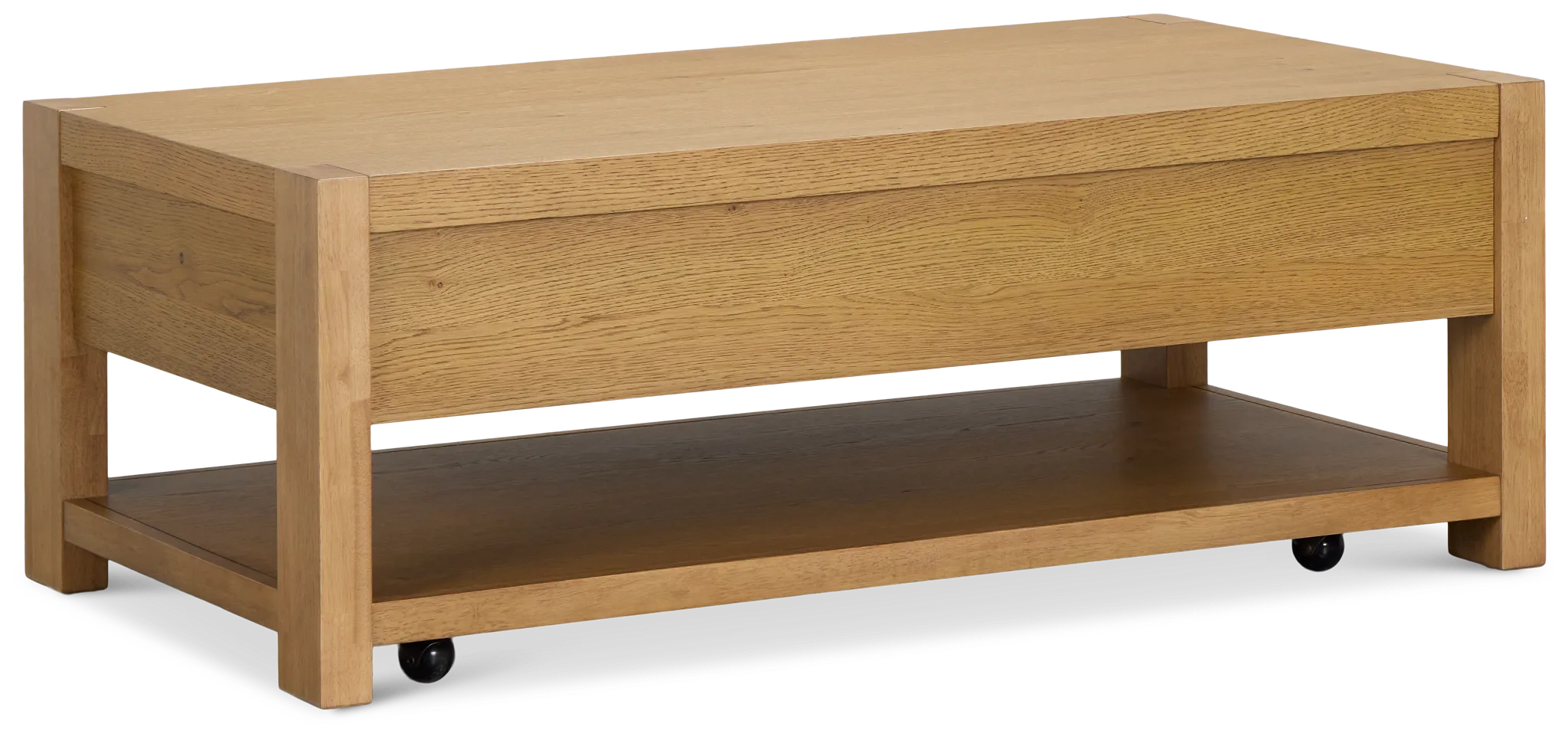 Tahoe Light Tone Rectangular Coffee Table