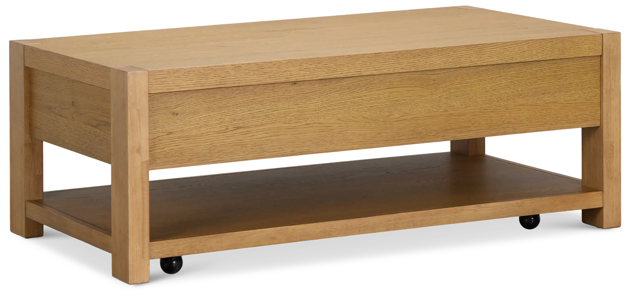 Tahoe Light Tone Rectangular Coffee Table Tahoe Light Tone Rectangular Coffee Table