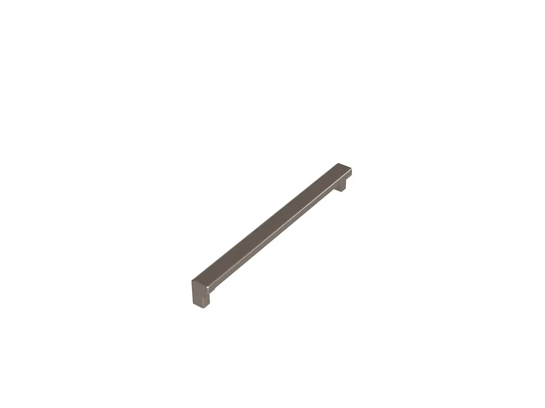 Bertazzoni 24 Series Silver 24" Handle Kit