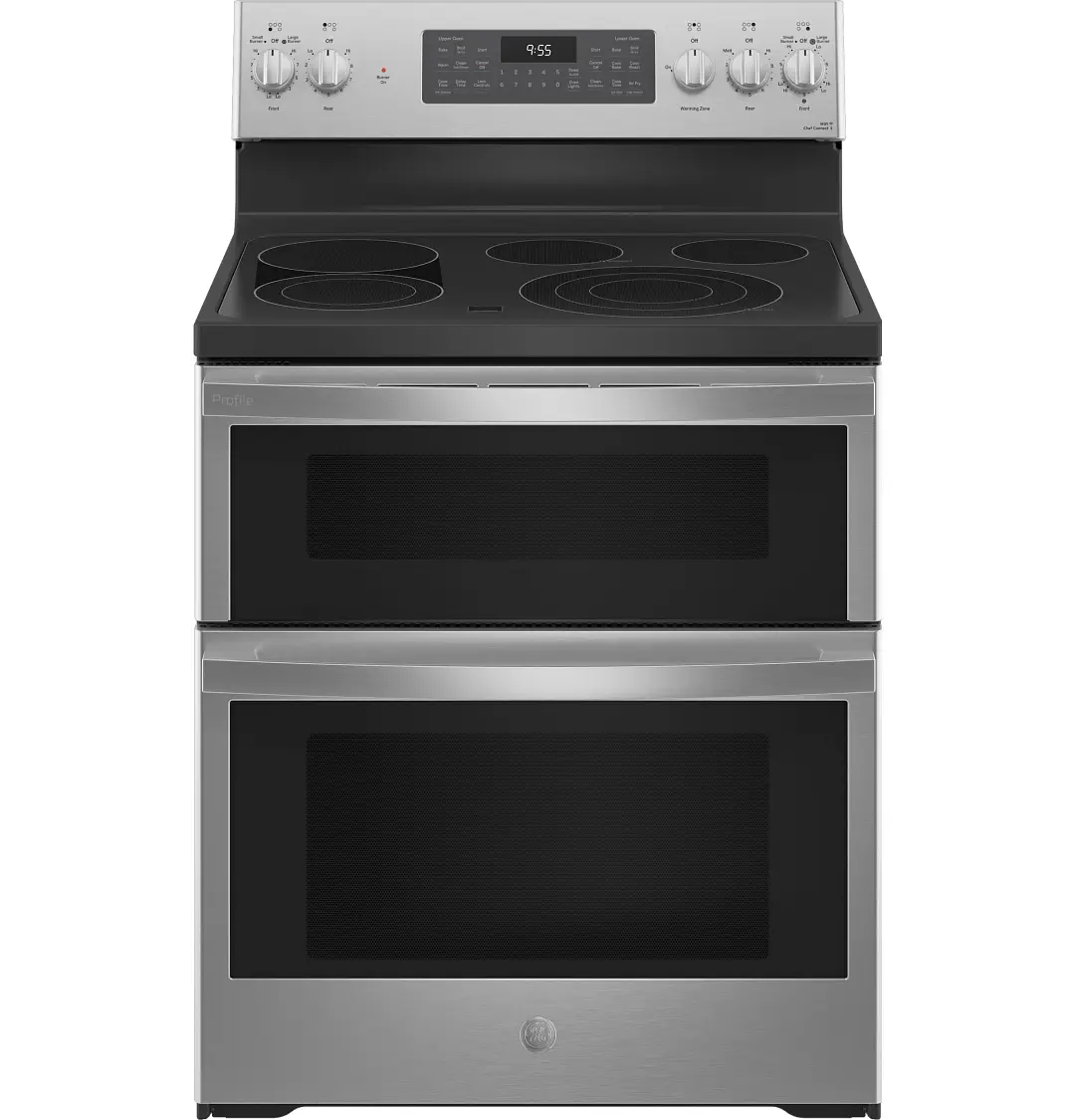 Ge Profile 965 Series Stainless Steel 30" Electric Range Ge Profile 965 Series Stainless Steel 30" Electric Range