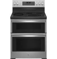 Ge Profile 965 Series Stainless Steel 30" Electric Range
