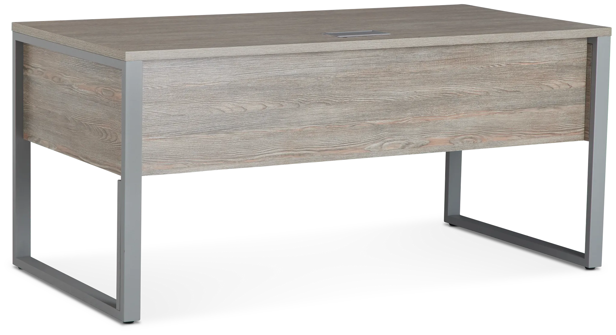 Clark Gray Writing Desk