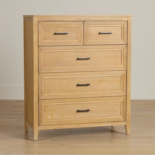 Nantucket Light Tone Drawer Chest