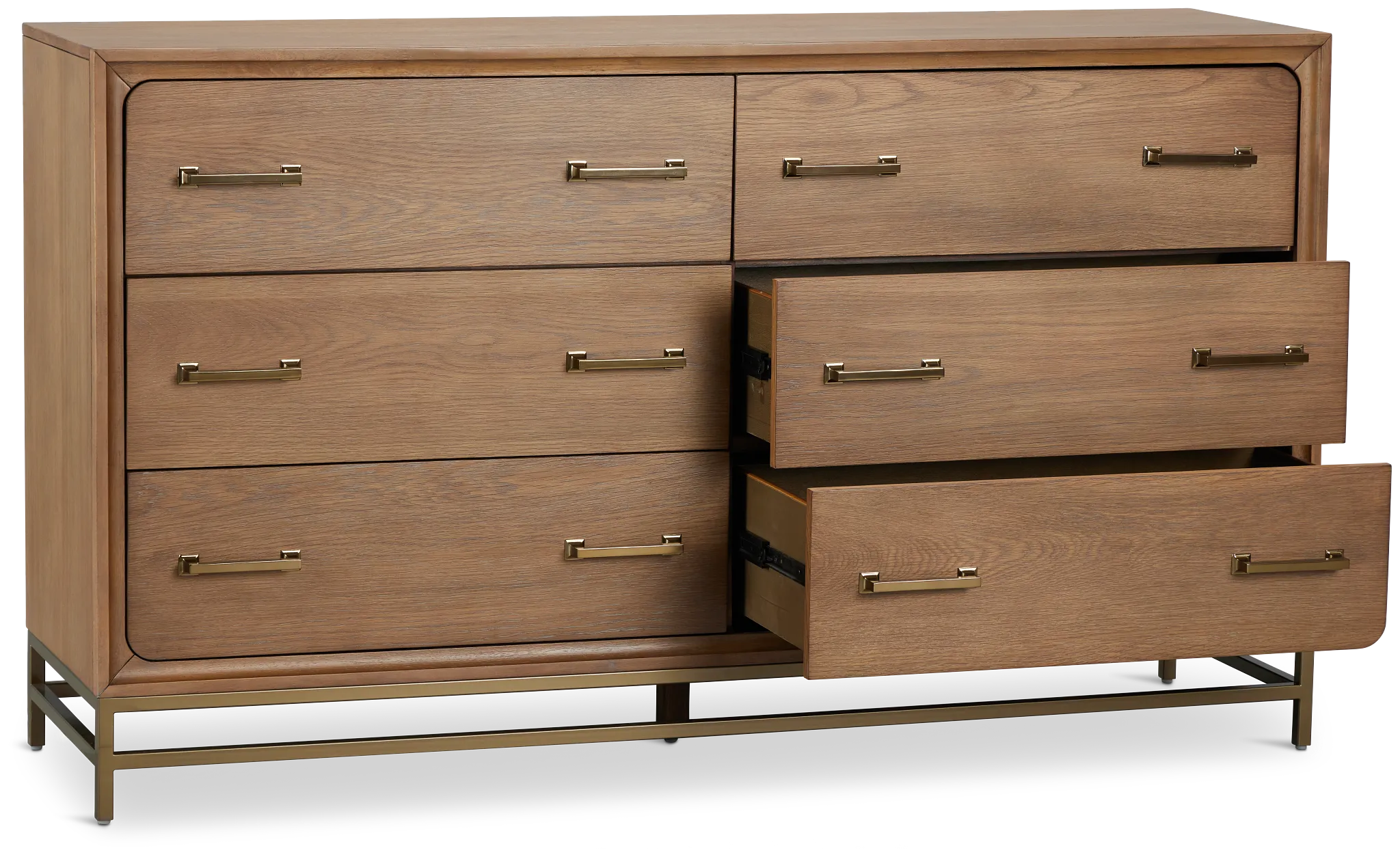 Provo Mid Tone Dresser