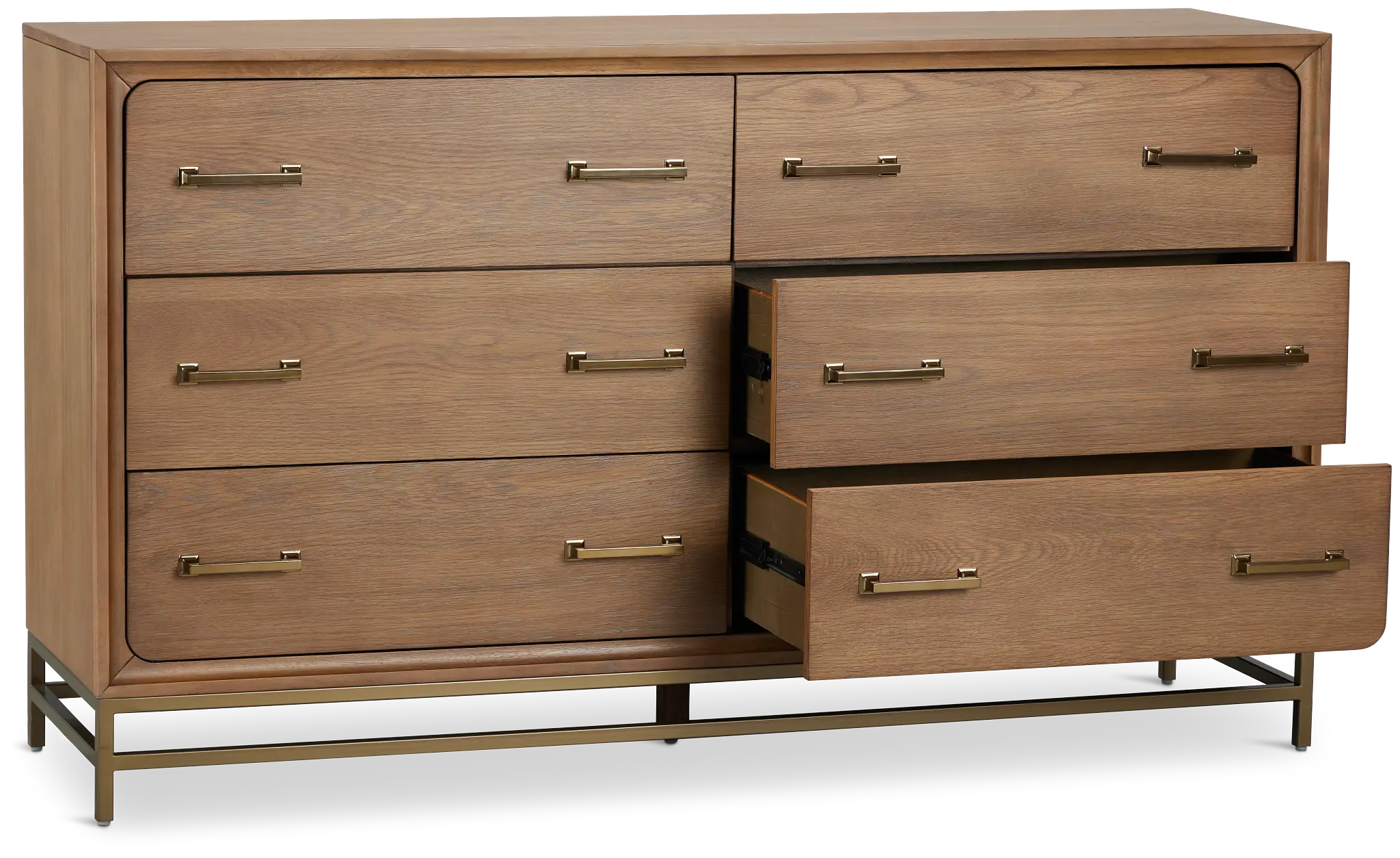 Provo Mid Tone Dresser Provo Mid Tone Dresser