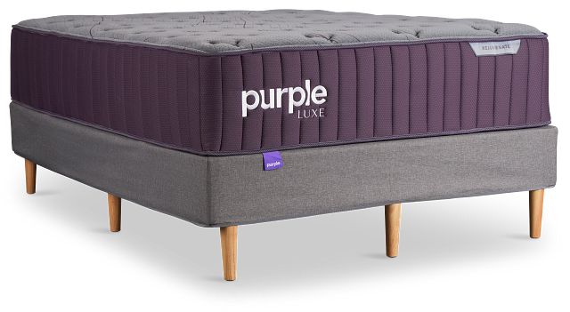 Purple Rejuvenate Mattress Set