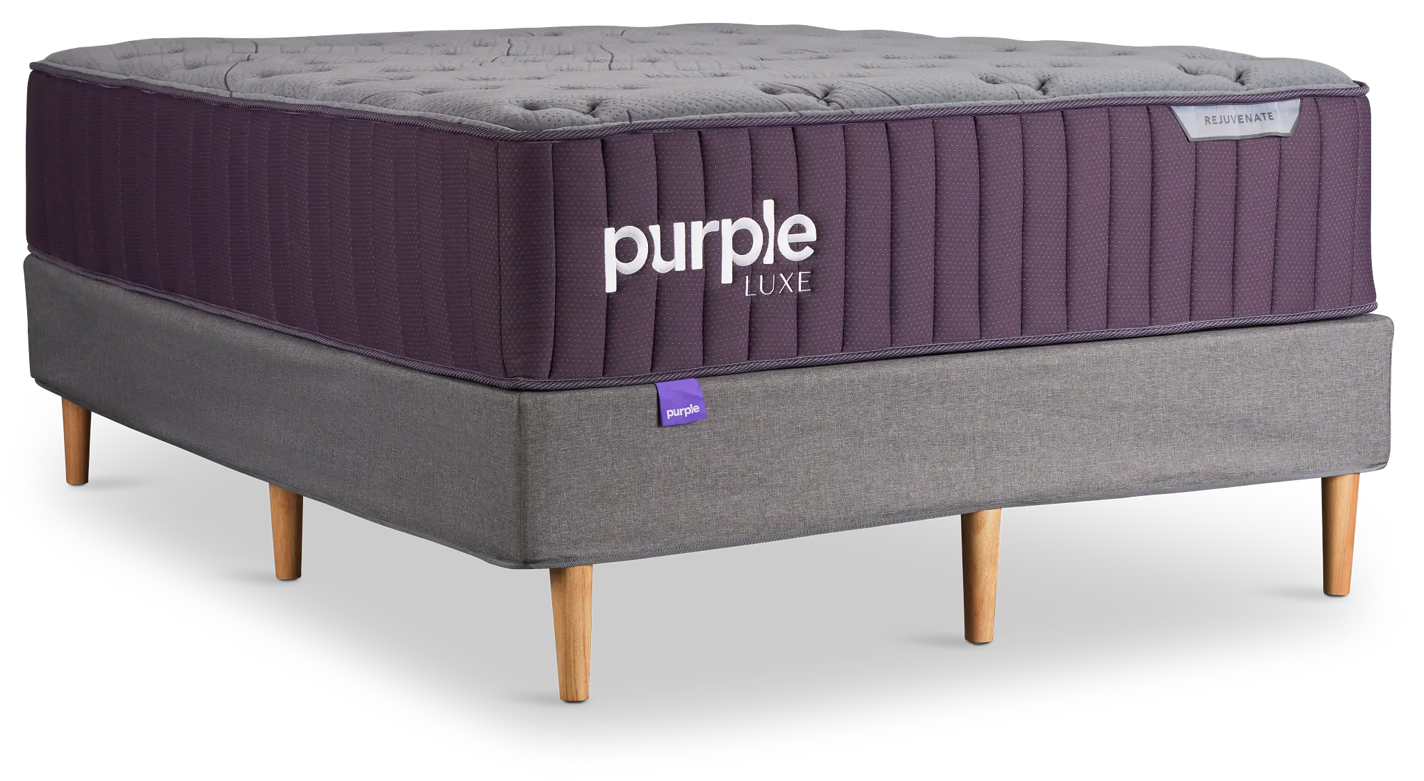Purple Rejuvenate Mattress Set Purple Rejuvenate Mattress Set