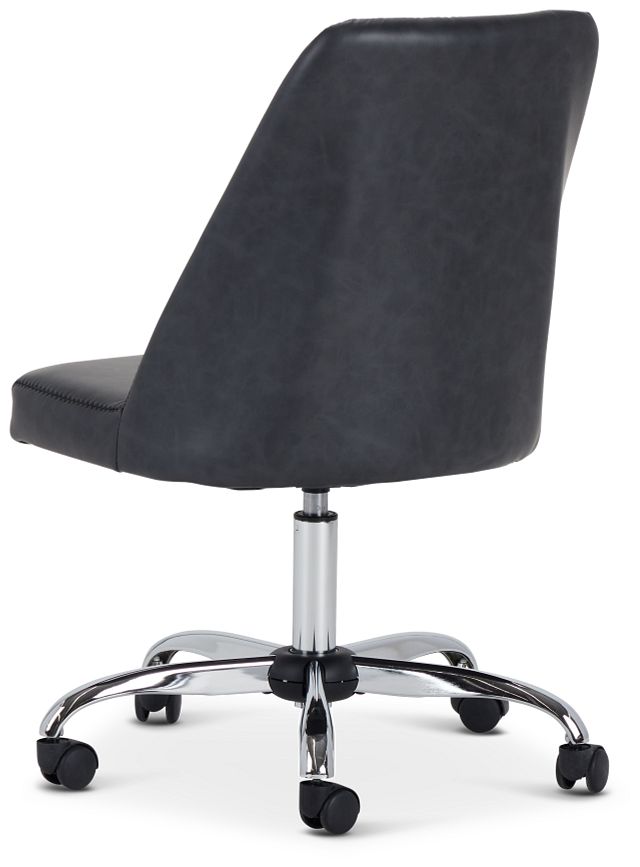 Parma Gray Desk Chair (4)