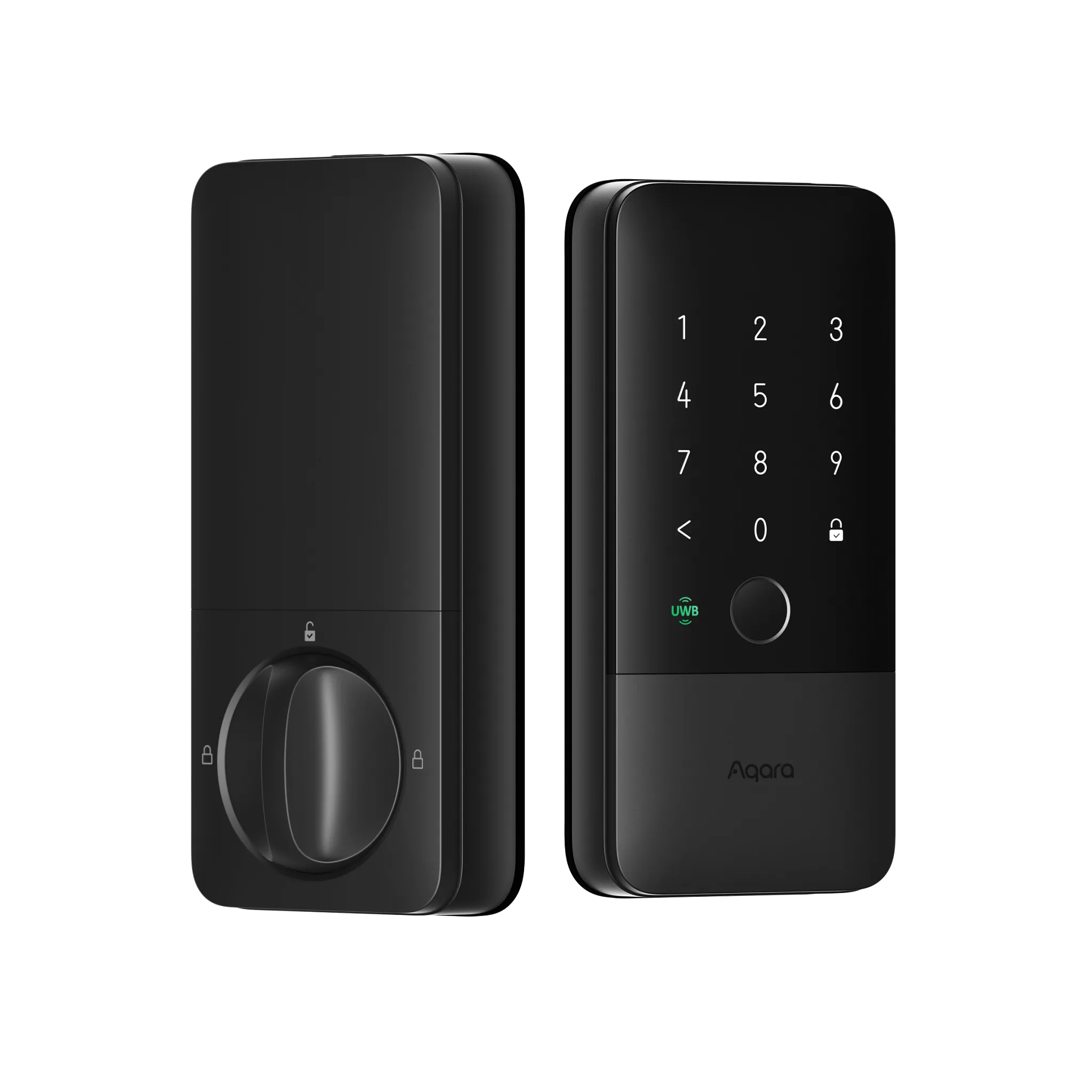 Aqara U400 Kit Black Smart Door Locks