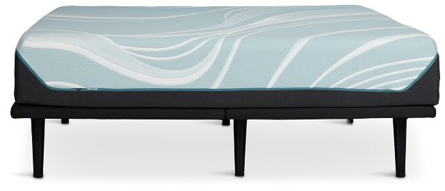 Tempur-pedic Tempur-luxeadapt Firm Ease Adjustable Mattress Set