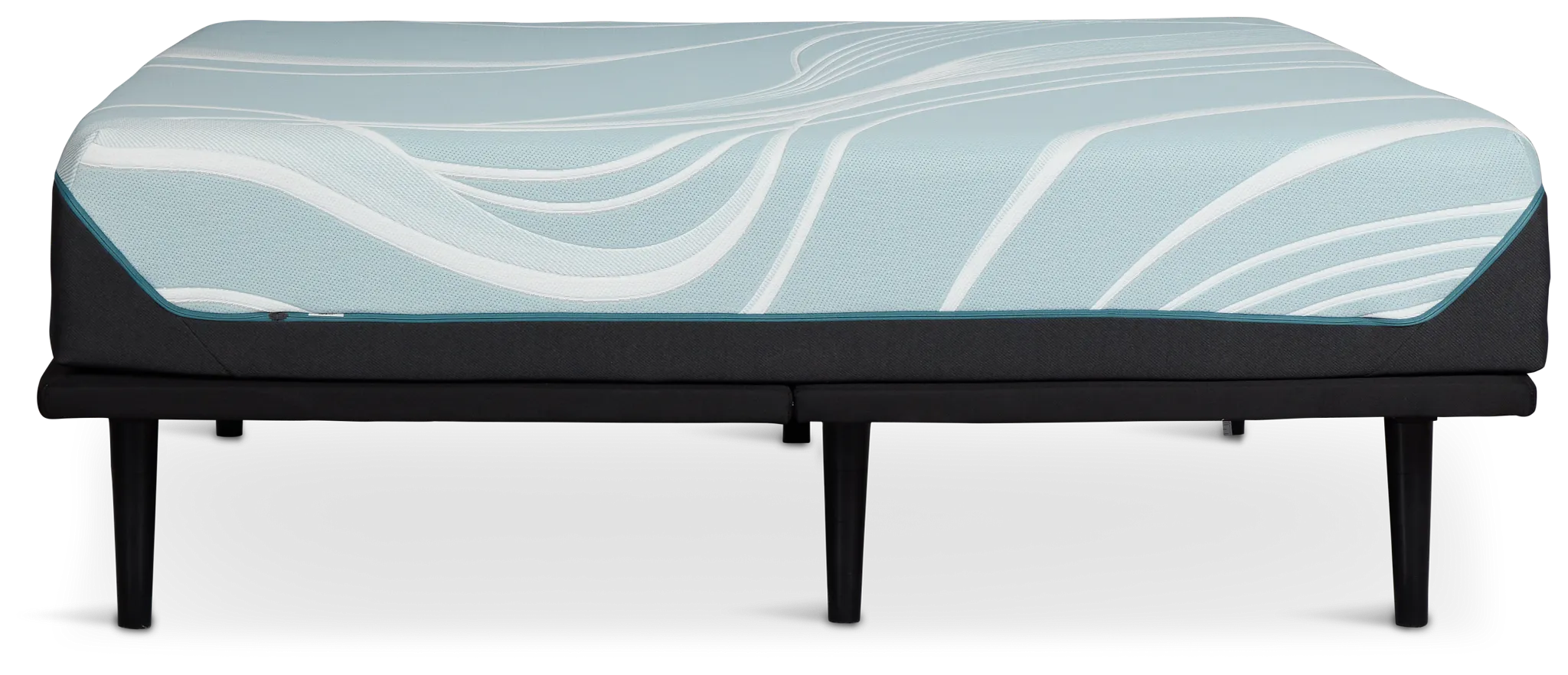 Tempur-pedic Tempur-luxeadapt Firm Ease Adjustable Mattress Set