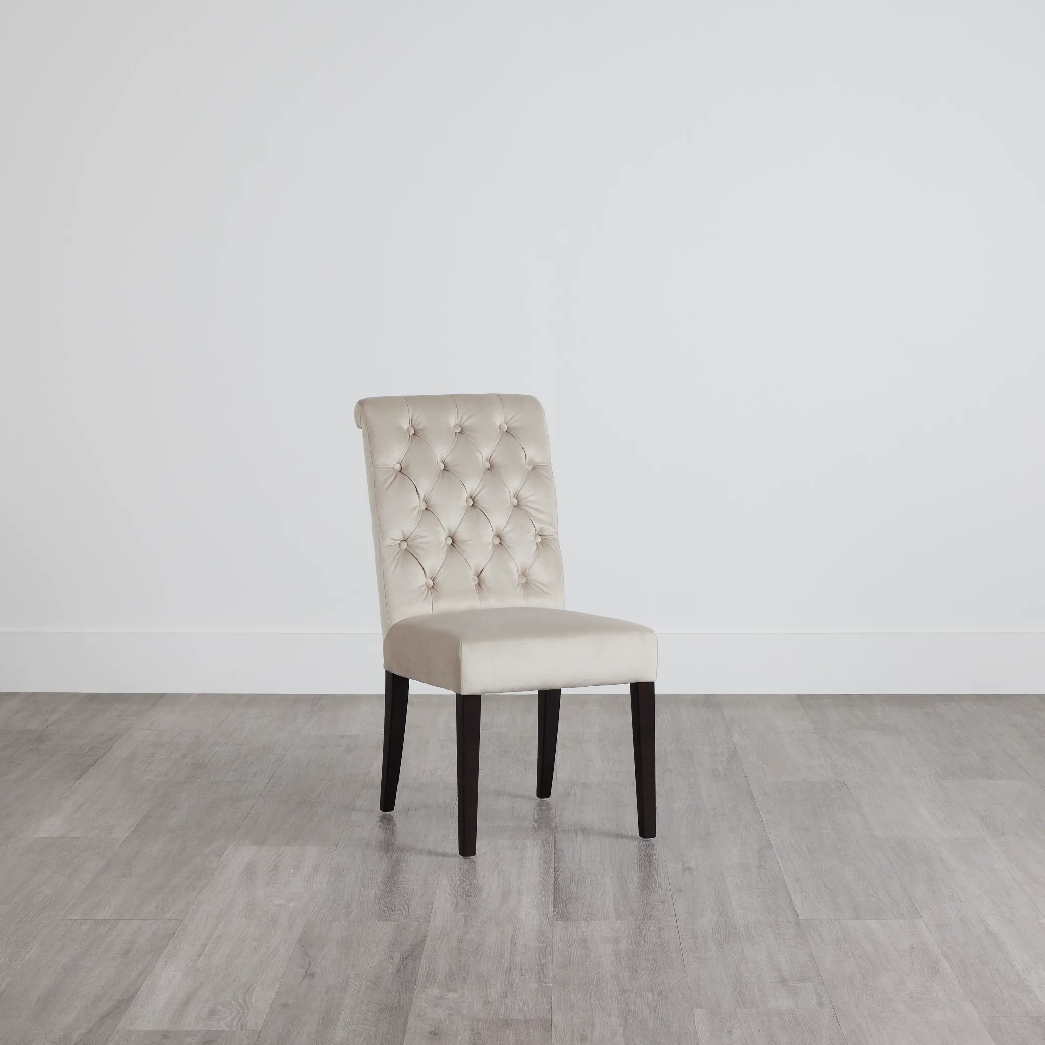 Sloane Light Beige Upholstered Side Chair