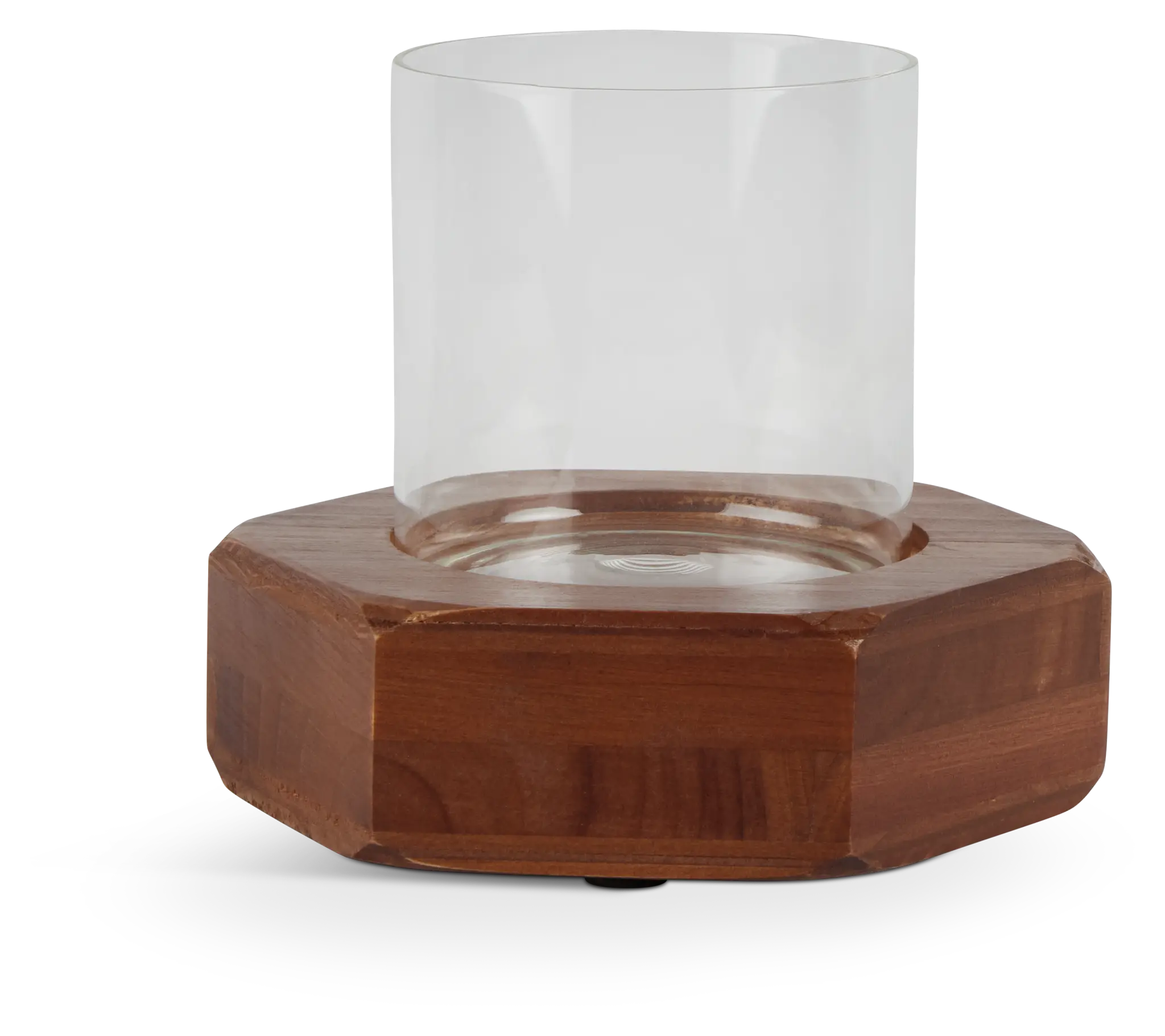 Darby Brown Small Candle Holder Darby Brown Small Candle Holder