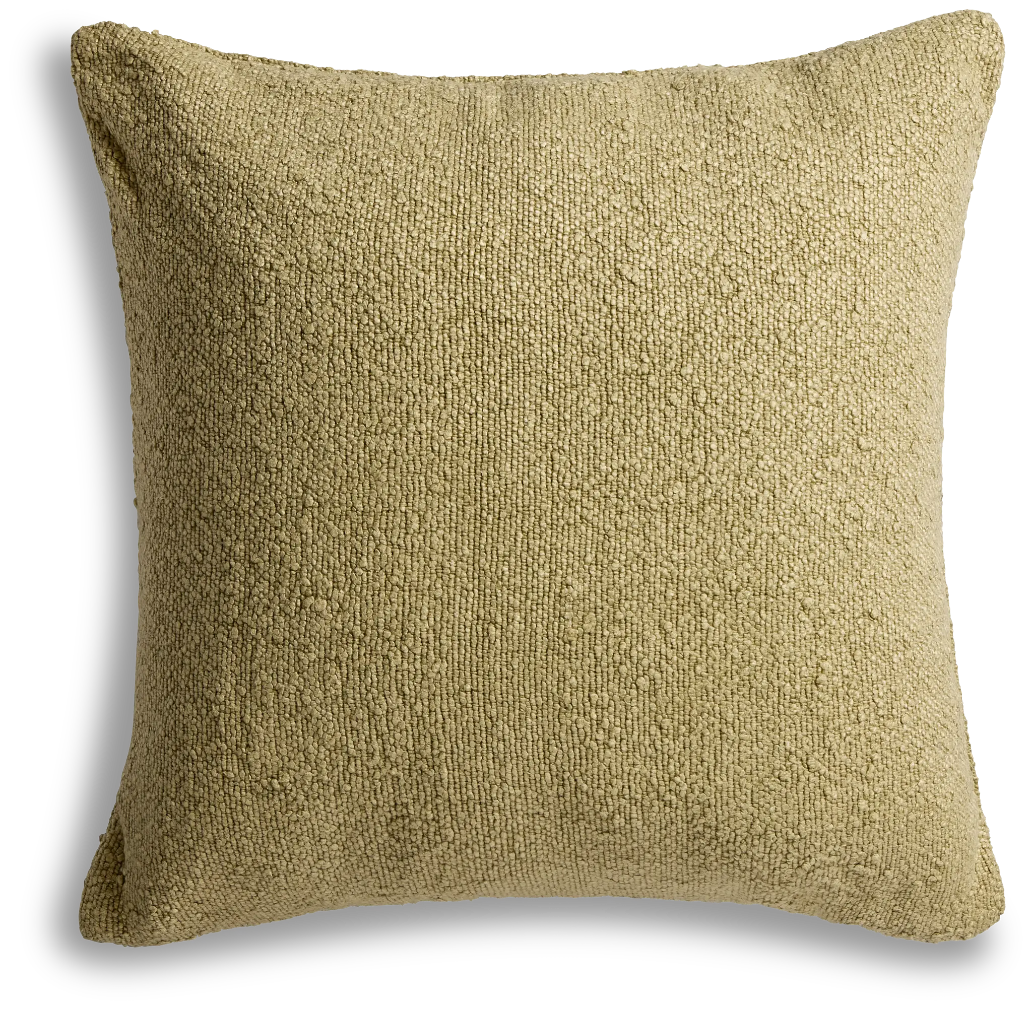 Savani Green 22" Square Accent Pillow Savani Green 22" Square Accent Pillow