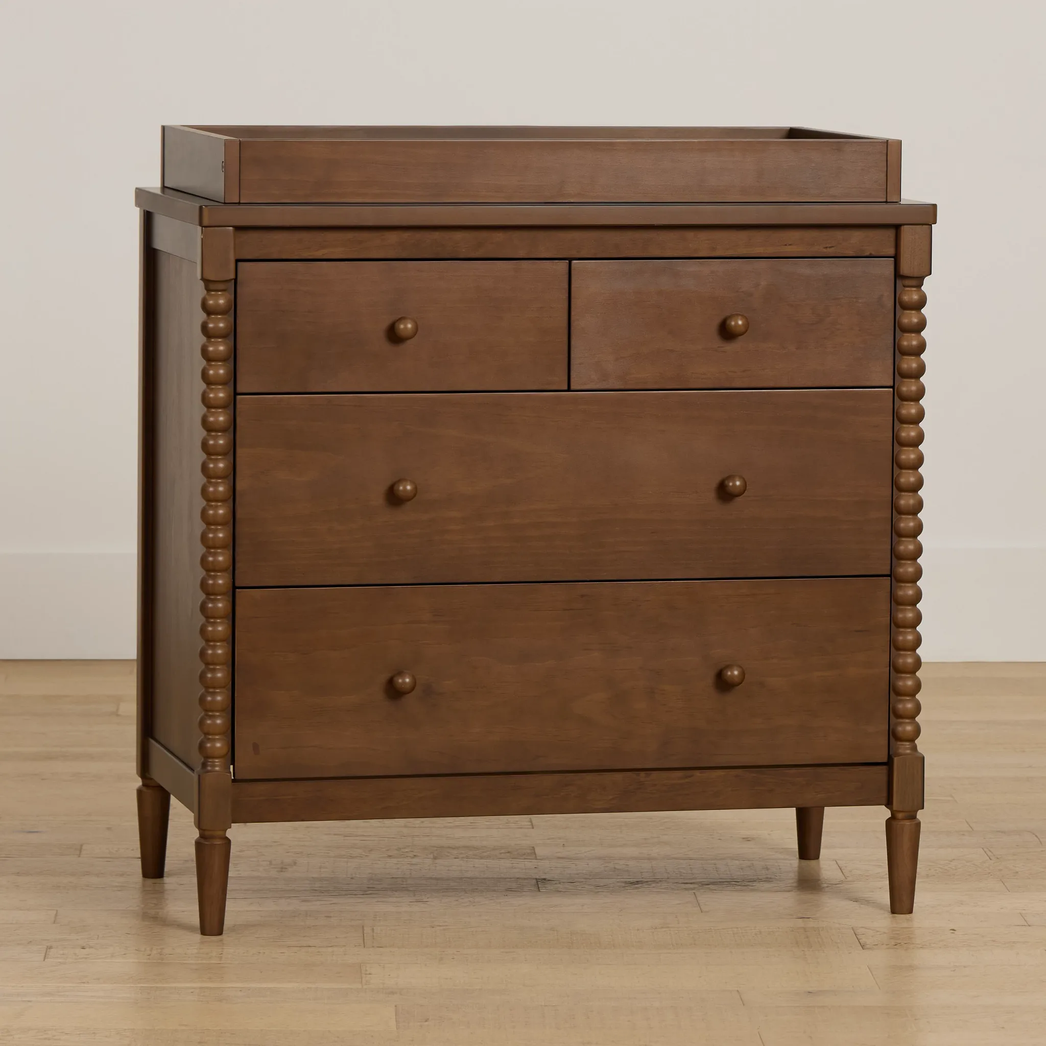 Lola Mid Tone Youth Dresser