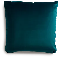 Royale Dark Teal 20" Accent Pillow