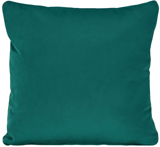 Royale Dark Teal 20" Accent Pillow