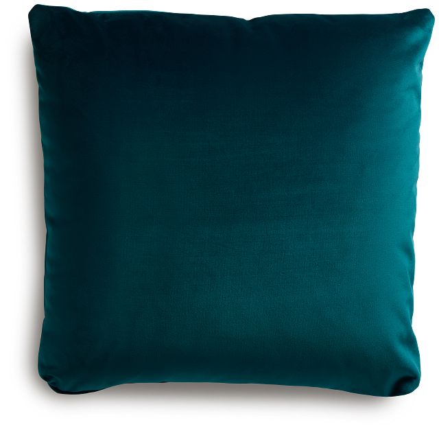 Royale Dark Teal 20" Accent Pillow