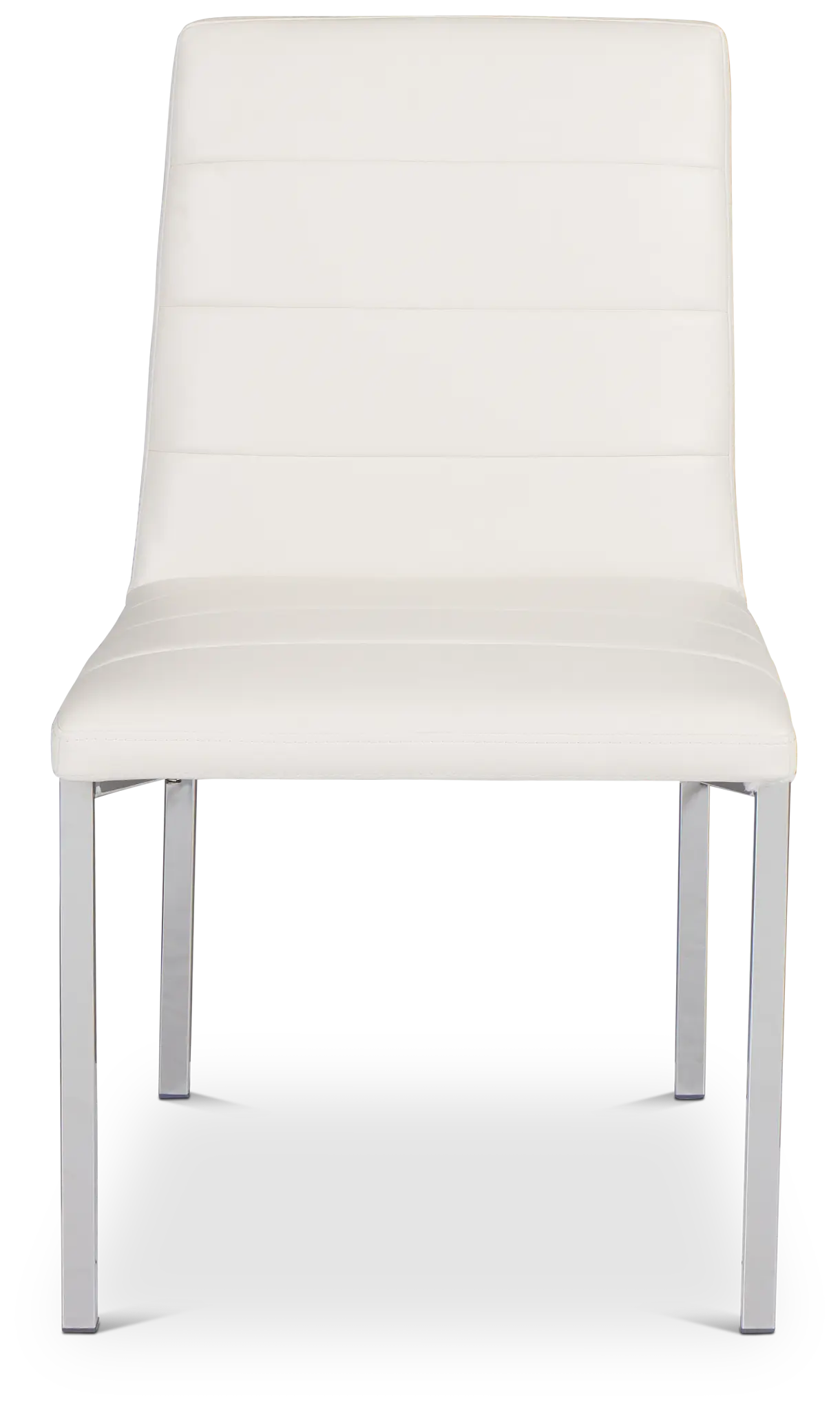 Amalfi White Upholstered Side Chair Amalfi White Upholstered Side Chair