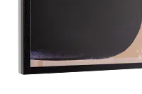 Conan Brown Framed Wall Art