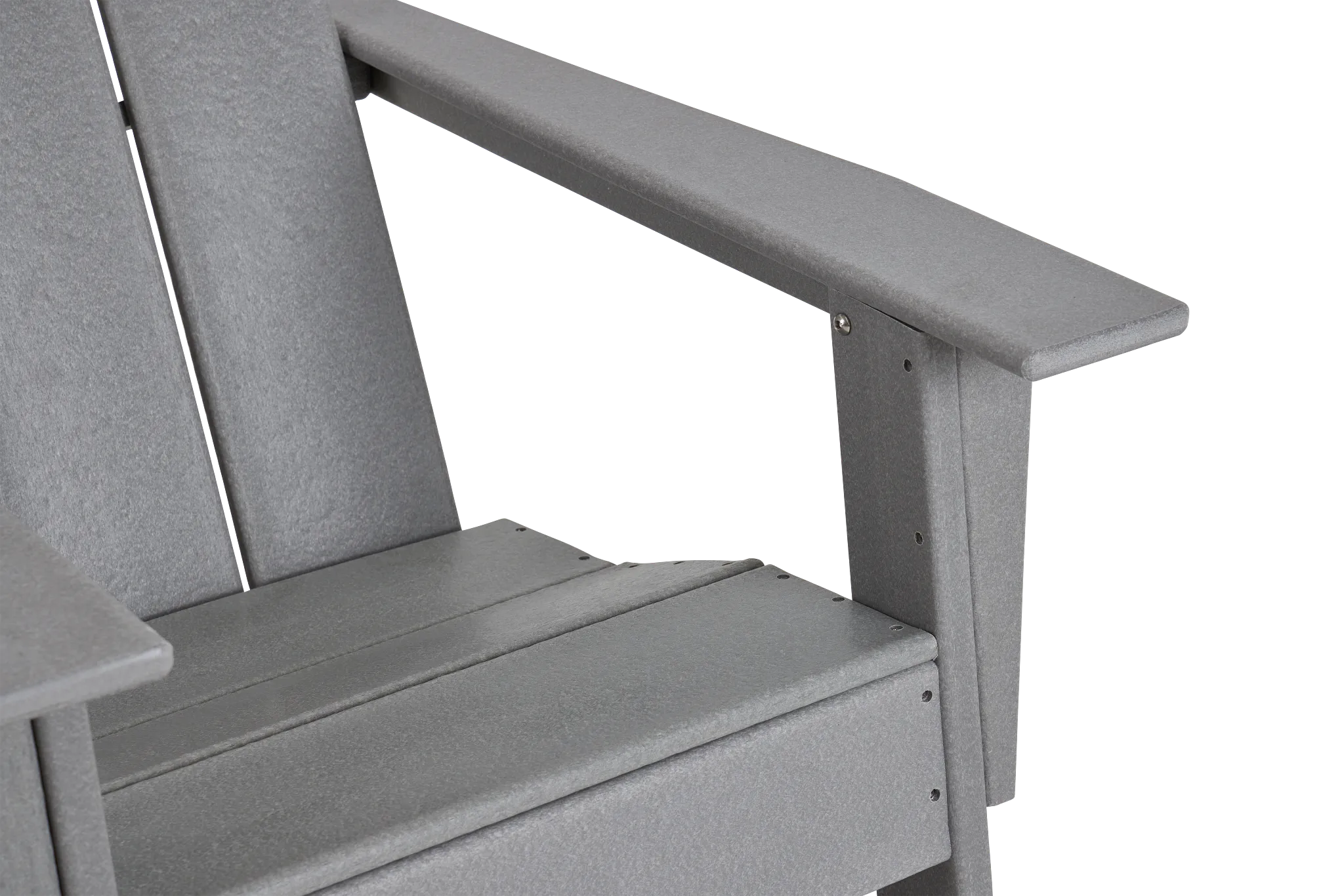 Cabo Gray Adirondack Chair