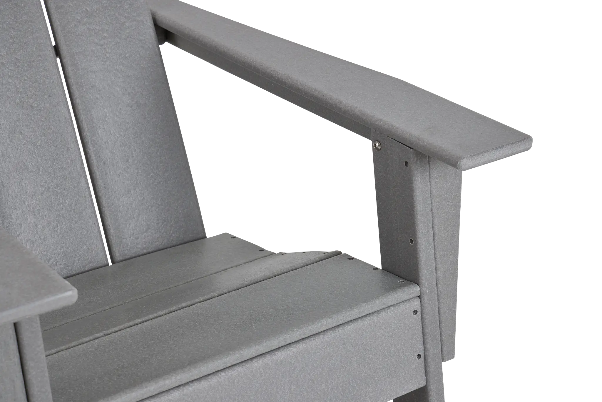 Cabo Gray Adirondack Chair Cabo Gray Adirondack Chair