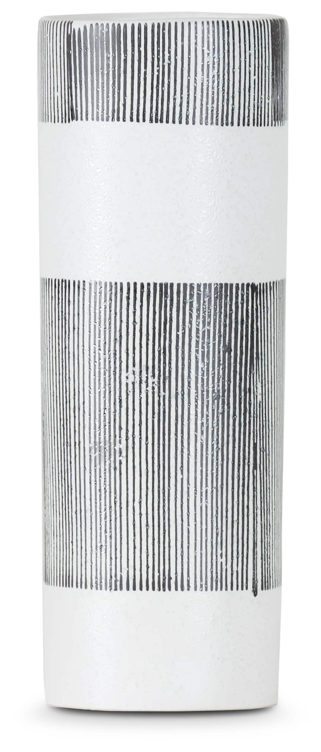Rigel Gray Ceramic Vase