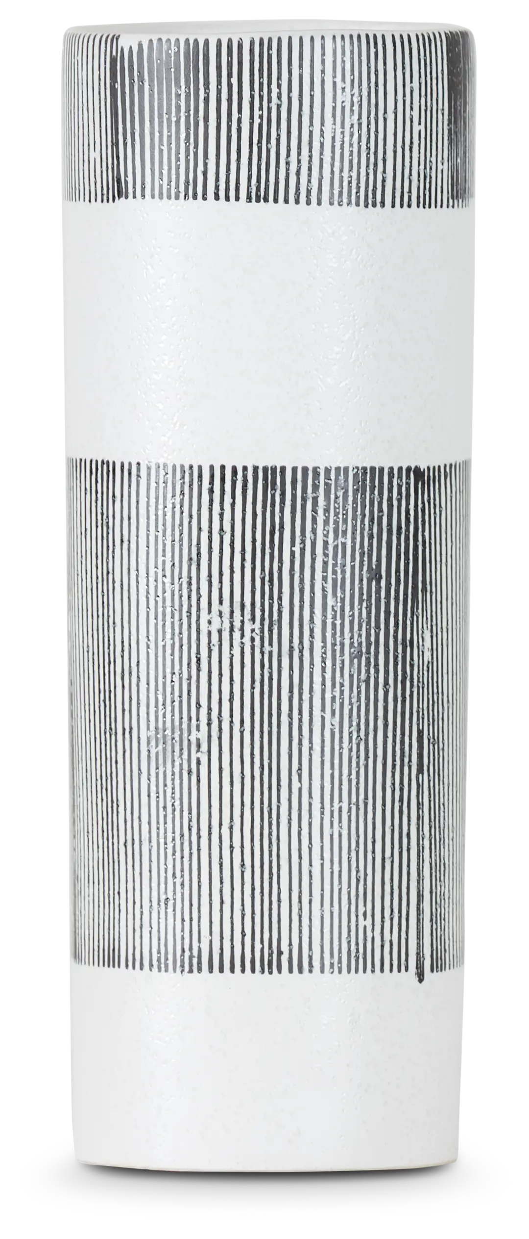 Rigel Gray Ceramic Vase Rigel Gray Ceramic Vase
