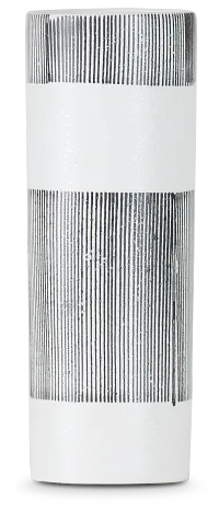 Rigel Gray Ceramic Vase