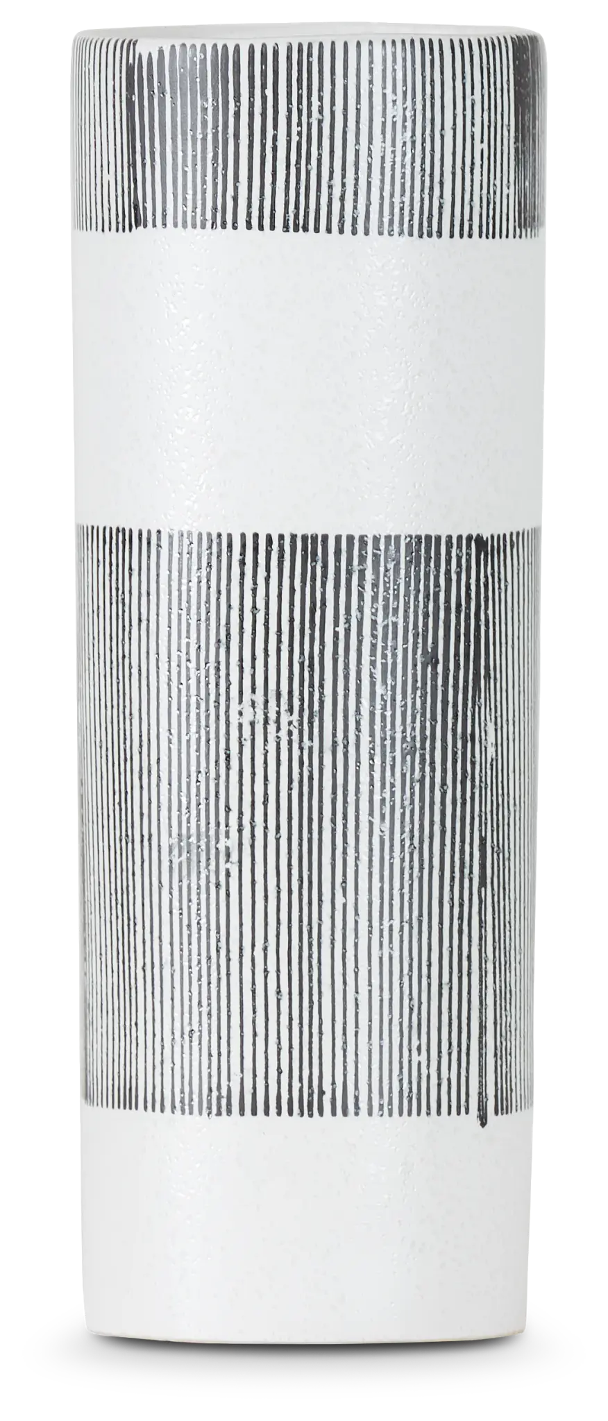 Rigel Gray Ceramic Vase Rigel Gray Ceramic Vase