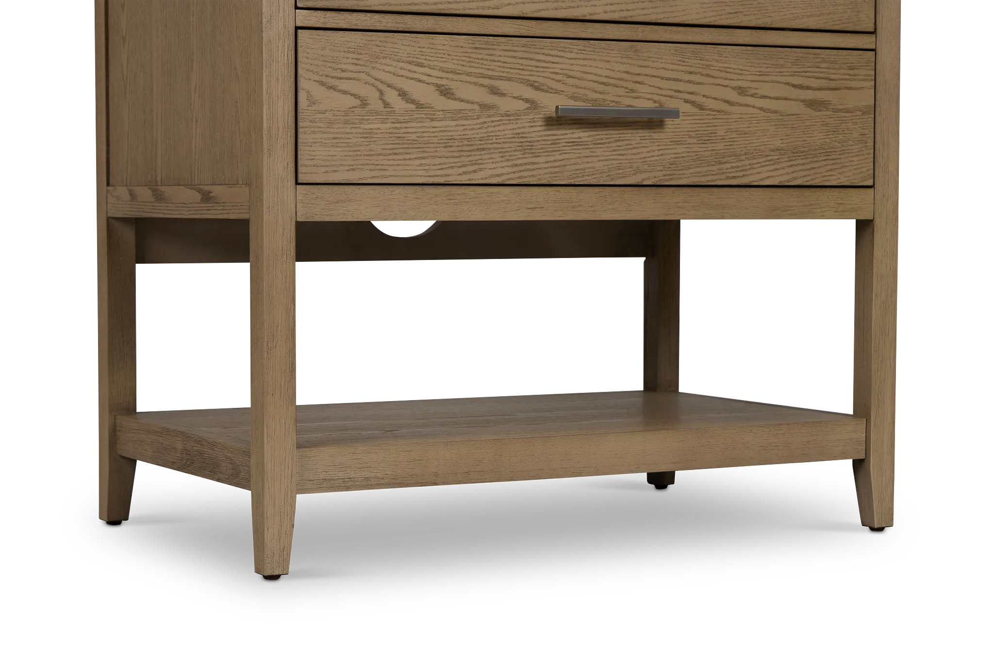 Alden Light Gray 36" Single Bathroom Vanity