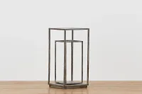 Bristol Metal Small Lantern