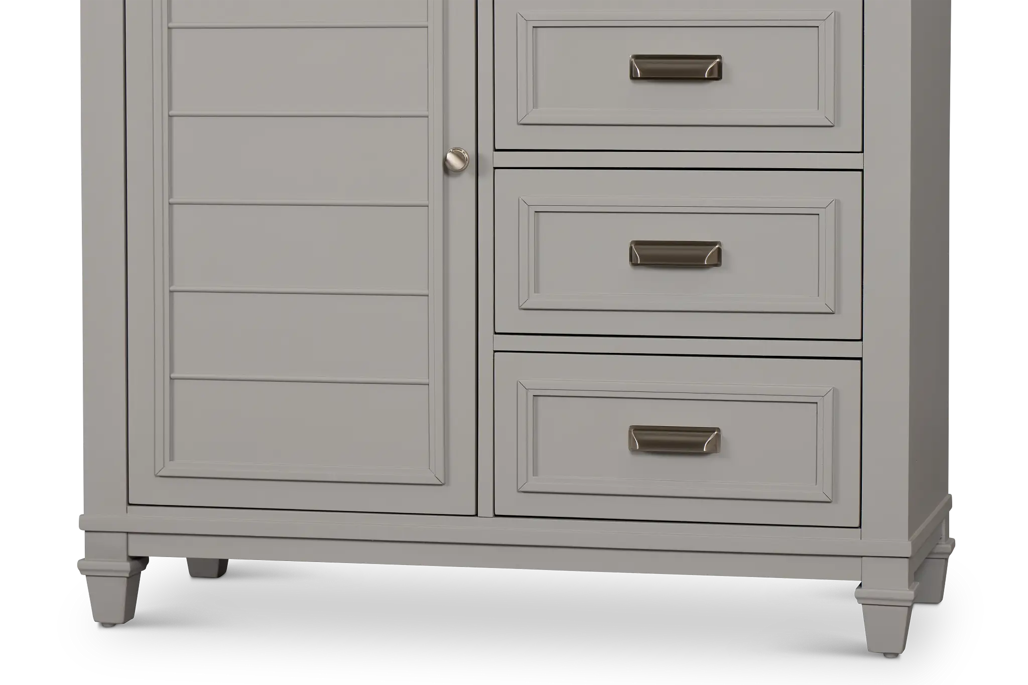 Cape Cod Gray Door Chest Cape Cod Gray Door Chest