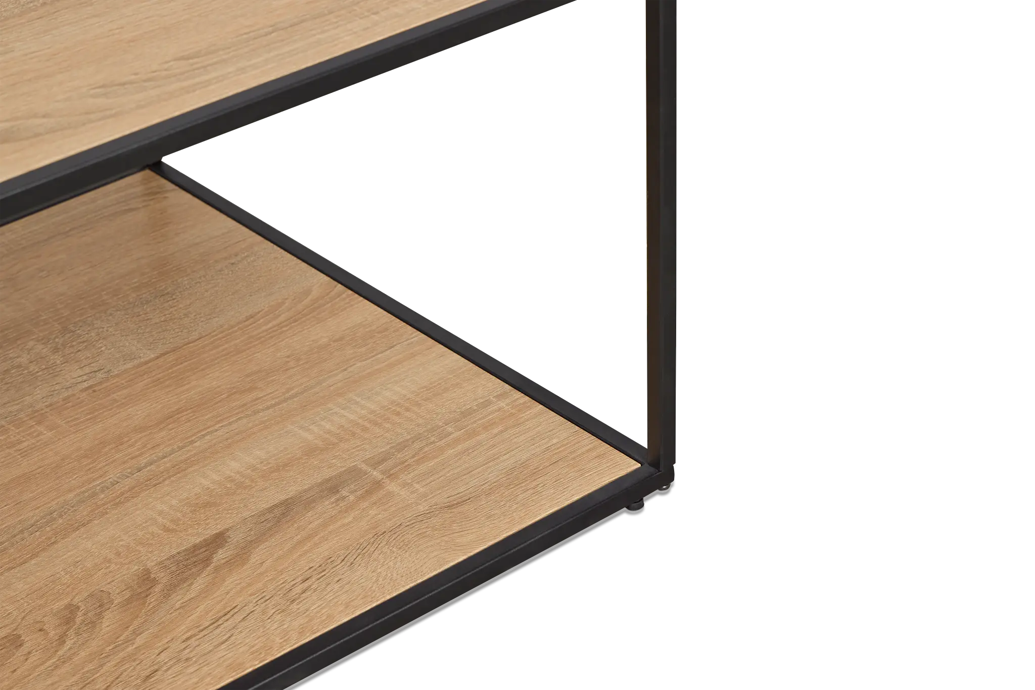 Lynden Light Tone Rectangular Coffee Table Lynden Light Tone Rectangular Coffee Table